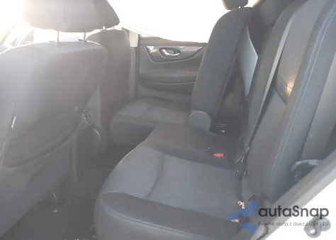 2018 Nissan Rogue S from USA, damaged, VIN JN8AT2MT3JW461160